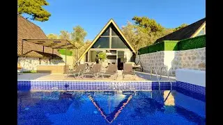 Bungalov Villa Kiralama | Mulberry Collection Mint