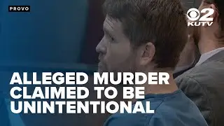 Defense attorney says Santaquin police officer's alleged murder was not intentional