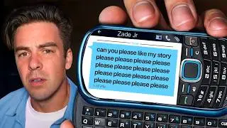 Pathetic Texts :/