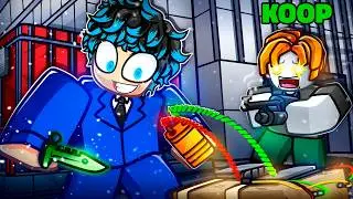 Who's The BEST Roblox Counter Strike Player
