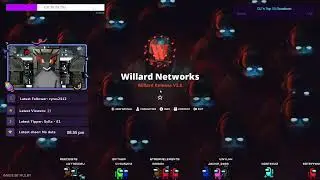 Willard Networks HL2RP: The Plight Of DJ Gaming