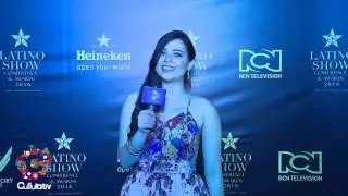 Cultura TV: Latino Show Awards