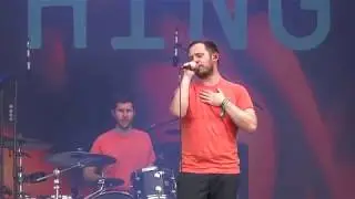 Everything Everything - Run the Numbers | Picnic Afisha , Moskow