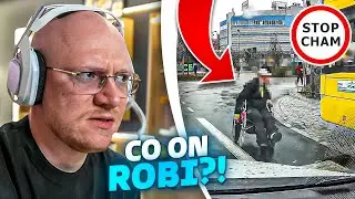 DZINOLD OGLĄDA DROGOWYCH WARIATÓW!