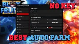 Blox Fruits Script Best Auto Farm / PVP And More [Pastebin 2024]