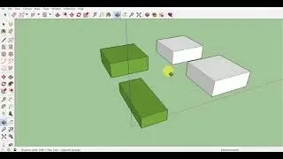 INTRODUCTION TO GROUPS & COMPONENTS OF COMPLETE SKETCHUP