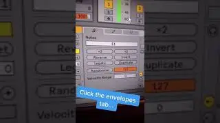 Unlink Your Clip Envelopes - Things I Wish I Knew Before I Started Using Ableton