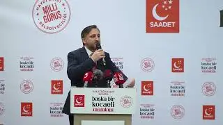 Halil Kayın - 28 Ocak İl Divan Konuşması