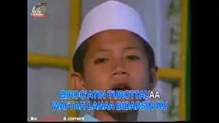 sholawat asnawiyyah yang populer masa kejayaan kaset CD di orbitkan GSP dari Al Muqtasidah Langitan