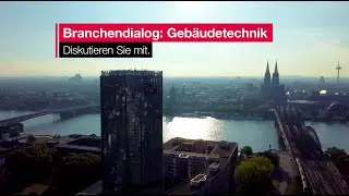 Branchendialog: Gebäudetechnik 2022
