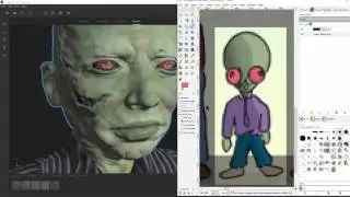 Adobe Fuse CC to Unity UFPS