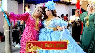 Melisa & Osman Barışmak ve KINA Töreni (1 BOLUM)  12/08/2024 SELO DINK