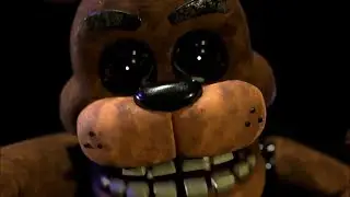 Это последний шанс или я удаляю FNAF Plus 4 ночь #5