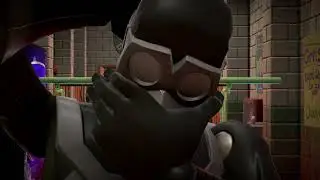 HOT LAVA Part 3