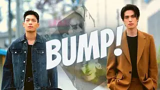 BUMP! (장학) - G2 (지투) | Bad And Crazy [배드 앤 크레이지] | iQIYI Original Series | [MV – Action Edit]