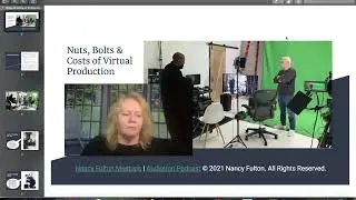 Virtual Production Nuts Bolts and Costs  Shooting Your Film Cost Effectively on 3D Sets