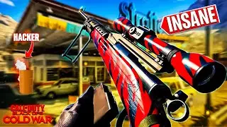 Even Call of Duty HACKERS Are Afraid of This FAST Sniping