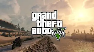 GTA 5 | Grand Theft Auto | FIRST STREAM | Recardo