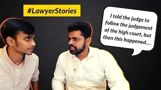 Never mess with a Judge when you are unprepared | Lawyer Stories