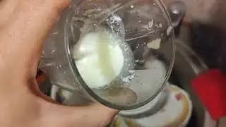 Как разбавляют молоко