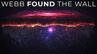 James Webb Detected a Sign of a Different Universe That Shattered Every Model Built Since Einstein
