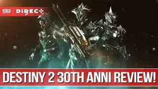 Is the Bungie 30th Anniversary WORTH $25? Destiny 2 Content Review