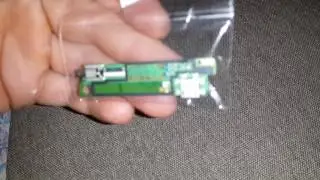 Lenovo s660 шлейф-плата с вибро'