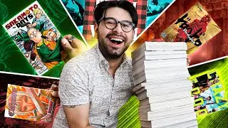 i just binge read 5 popular manga