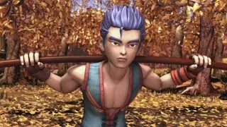 Dragonblade Full Movie HD || Animated Movie