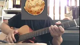 Lớp Guitar Fingerstyle Online - Sunflower Fingerstyle Guitar