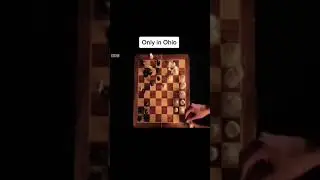 Chess in Ohio