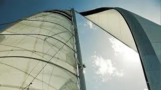 How Mainsail Draft Provides Blazing Speed Under Sail