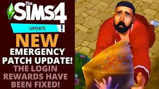 NEW EMERGENCY PATCH UPDATE!