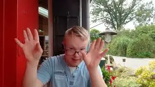 vandaag is hard gewerkt dieren eten geven en naar esveen geweest uitkijktoren geweest