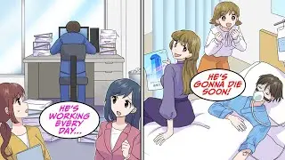 My wife thought I was dying… So she went out and bought a nice condo, but then… [Manga Dub]