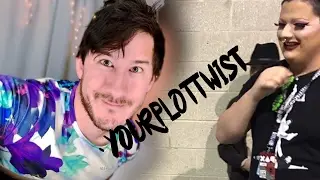 + #yourplottwist