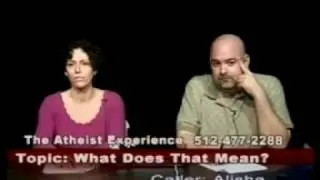 Scientific Evidence For God? (Part 1/2)