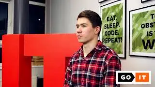 История успеха студента GoIТ (Алексей Репин, Front-end)