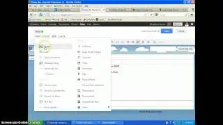 Google Sites Insert Horizontal Line, Image, Link