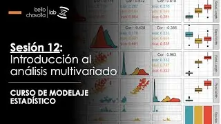 Introducción al análisis de datos multivariados