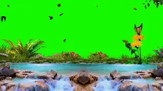 Beautiful nature videos Backraund ll Green Screen Nature WhatsApp status videos