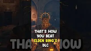 The BEST Weapon in Elden Ring DLC