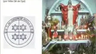08. É Céu, É Terra , É Mar - Catimbó de Baianos e Pretos Velhos.