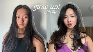 SUMMER ARC GLOW-UP with me | a week of leveling up all aspects of my life.