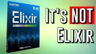 The Best Coated Strings Aren't Elixir.  14 Sets COMPARED!