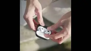 Vonmählen tyndt cover til AirPods Pro 2nd gen. lysgrå - JustMore.dk