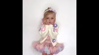 Everyday cutie to tutu fabulous! #PatPat #Tutudress
