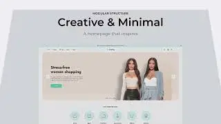 Clothy - new-way design Shopify theme