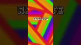 Minecraft realite #shorts #minecraft