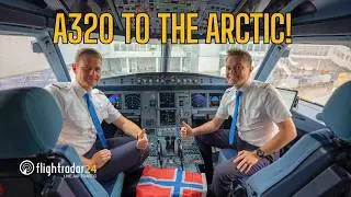 Discover A320 Cockpit: Inaugural MUC-BOO